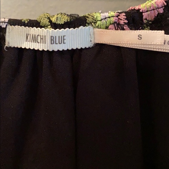 Kimchi Blue Floral Dress - Picture 4 of 4